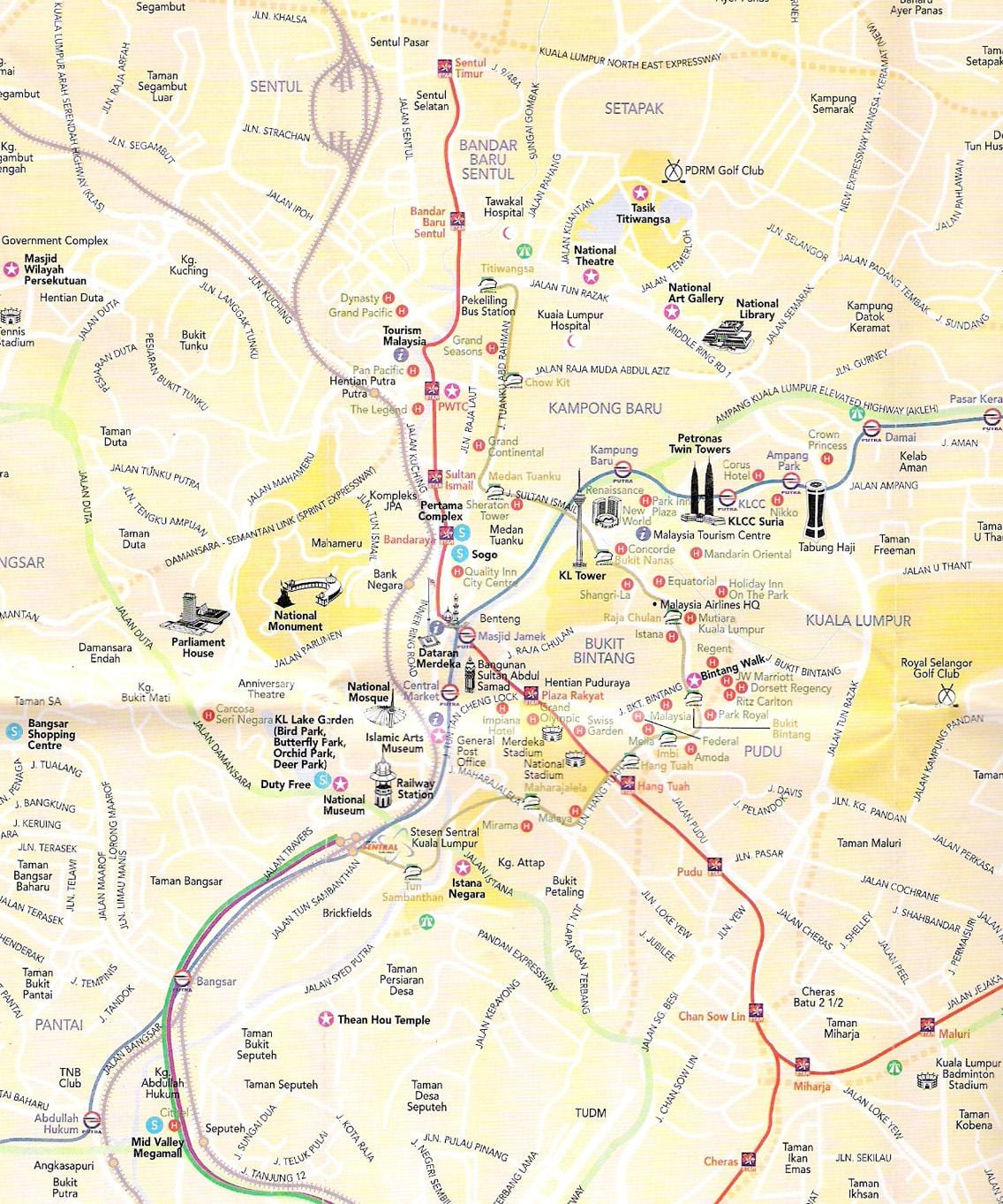 Mapa kuala