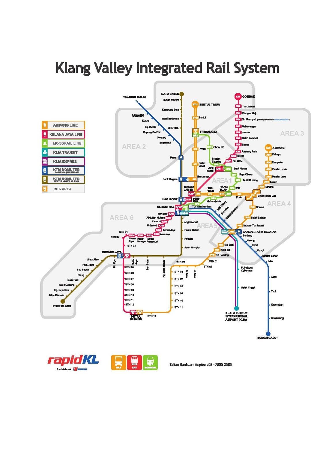 myrapid lrt mapa