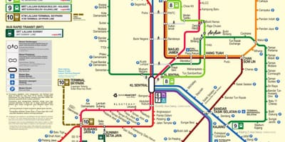 Lrt mapa nové