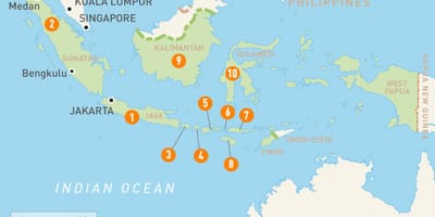 Kuala lumpur okolí mapě
