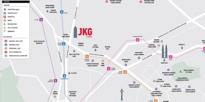 Mapa sogo kl