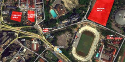 Mapa stadium negara